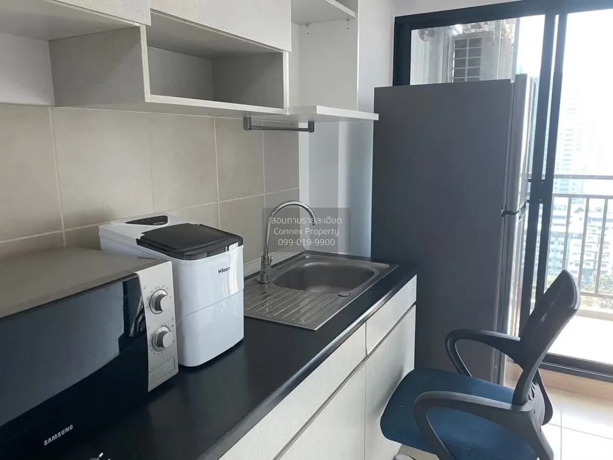 เช่าคอนโด  ศุภาลัย ลอฟท์ สถานีตลาดพลู BTS-ตลาดพลู บุคคโล เขต ธนบุ 3