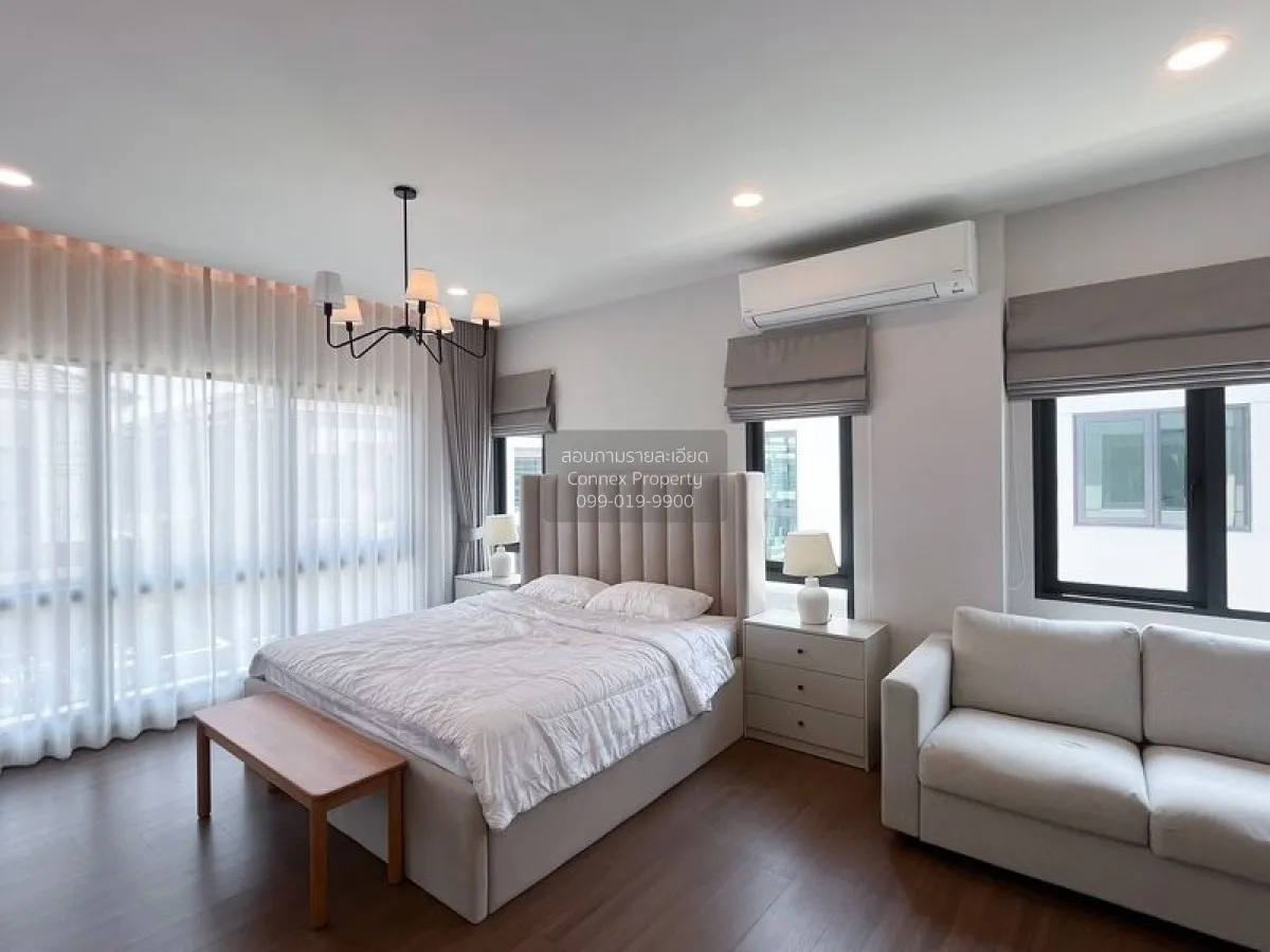 For Rent House , The City Bangna , Bang Kaeo , Bang Phli , Samut 