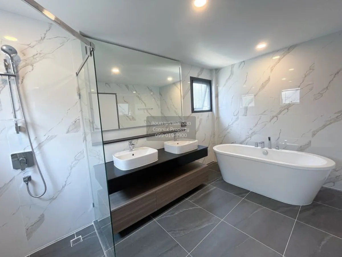 For Rent House , The City Bangna , Bang Kaeo , Bang Phli , Samut 