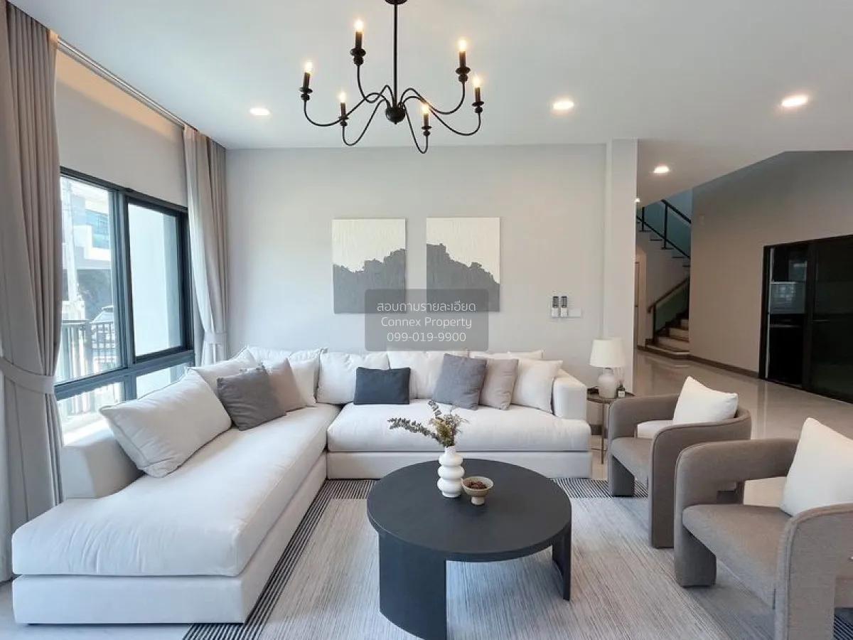 For Sale House , The City Bangna , Bang Kaeo , Bang Phli , Samut  3