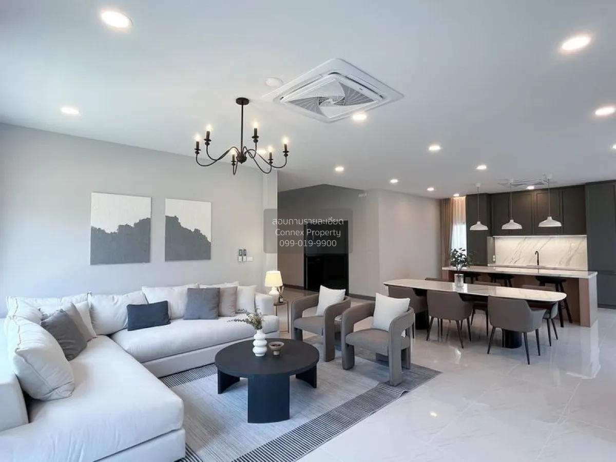 For Sale House , The City Bangna , Bang Kaeo , Bang Phli , Samut  4