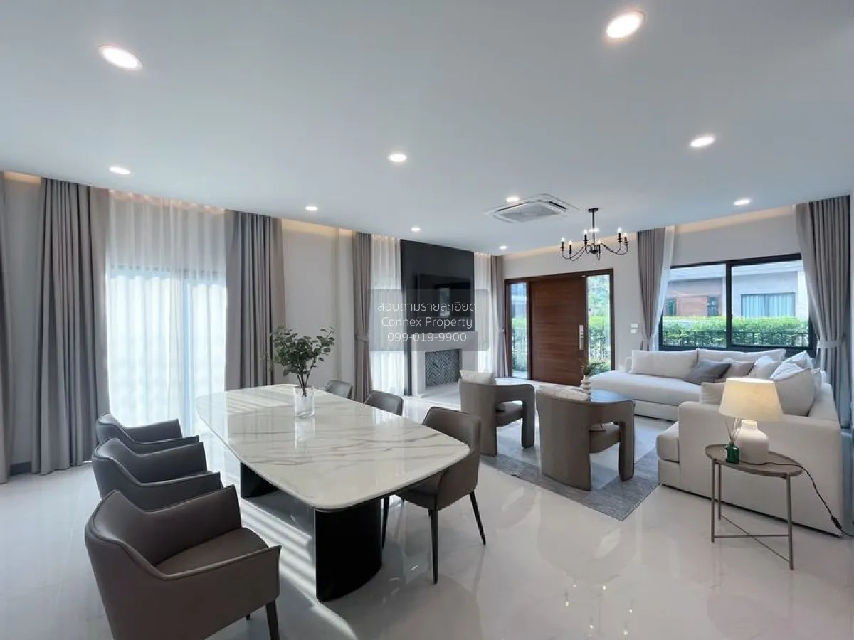 For Sale House , The City Bangna , Bang Kaeo , Bang Phli , Samut 