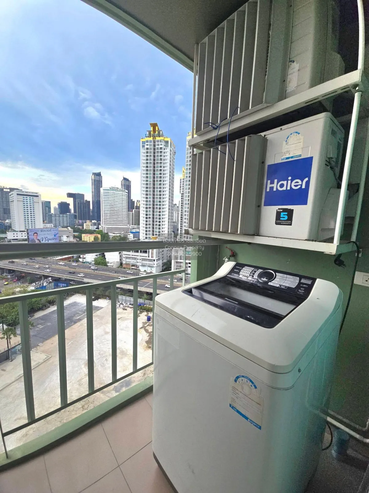 ขายคอนโด  ลุมพินี พาร์ค พระราม 9 MRT-พระราม 9 บางกะปิ เขต ห้วยขวา