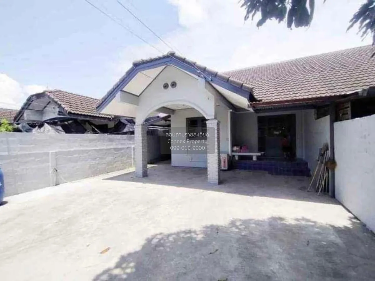 For Rent House , Baan Buathong Kheha , wide frontage , Bang Bua T 2