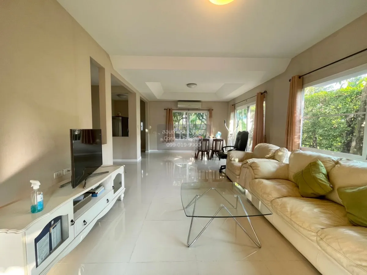 For Sale House , Manthana Kalpapruek-Wongwaen , corner unit , Ban