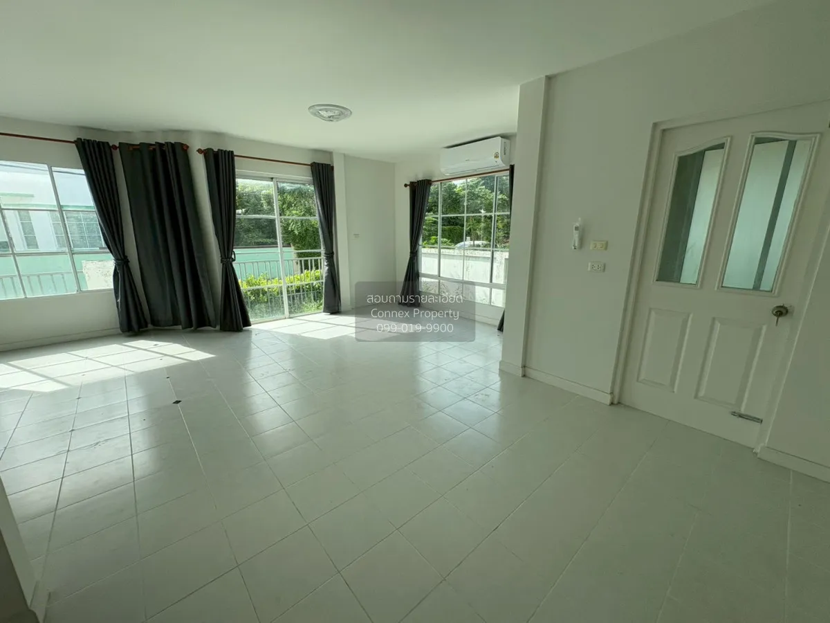 For Rent House , Chaiyaphruek Thepharak , corner unit , Bang Pla 