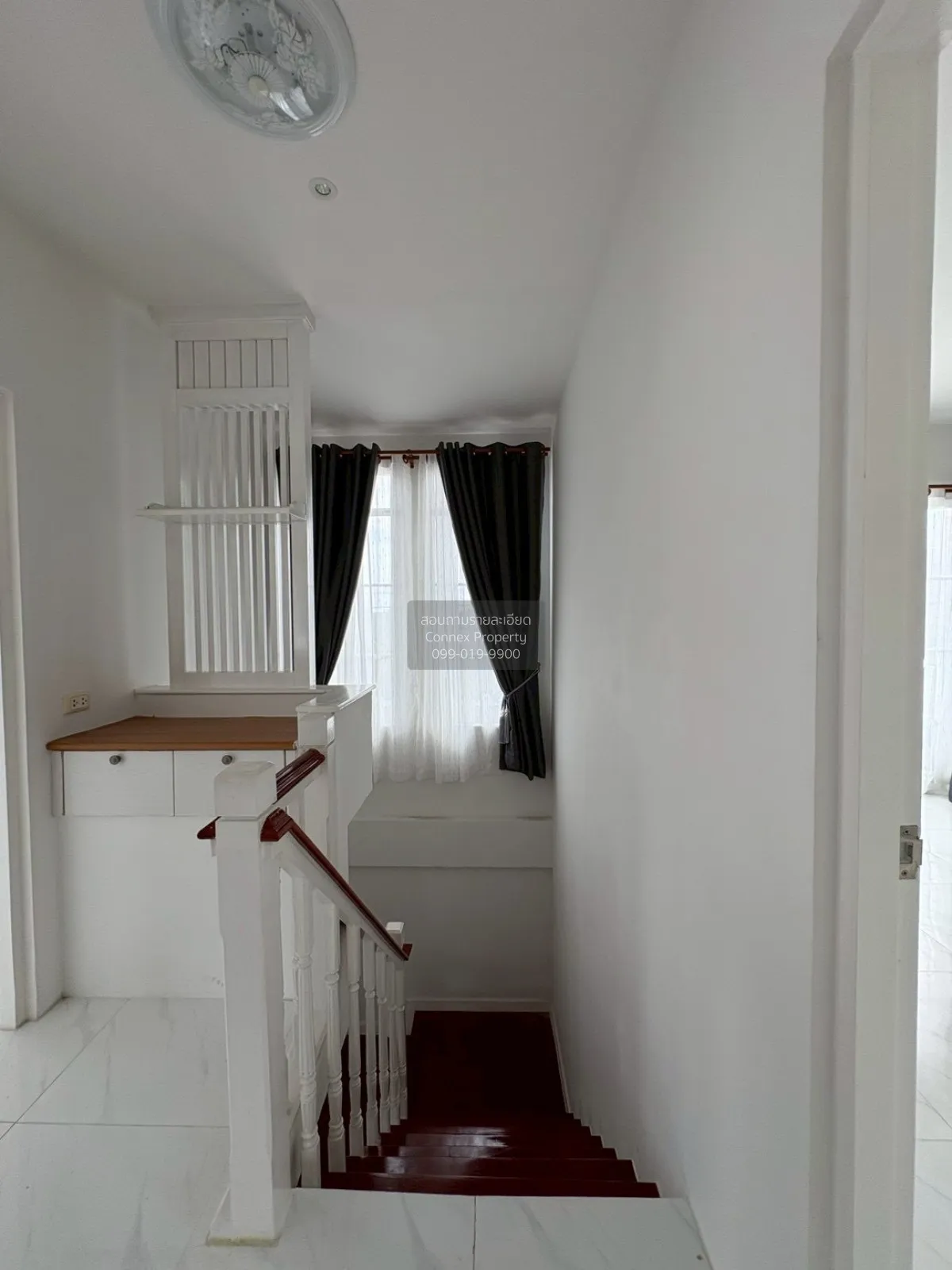 For Rent House , Chaiyaphruek Thepharak , corner unit , Bang Pla 