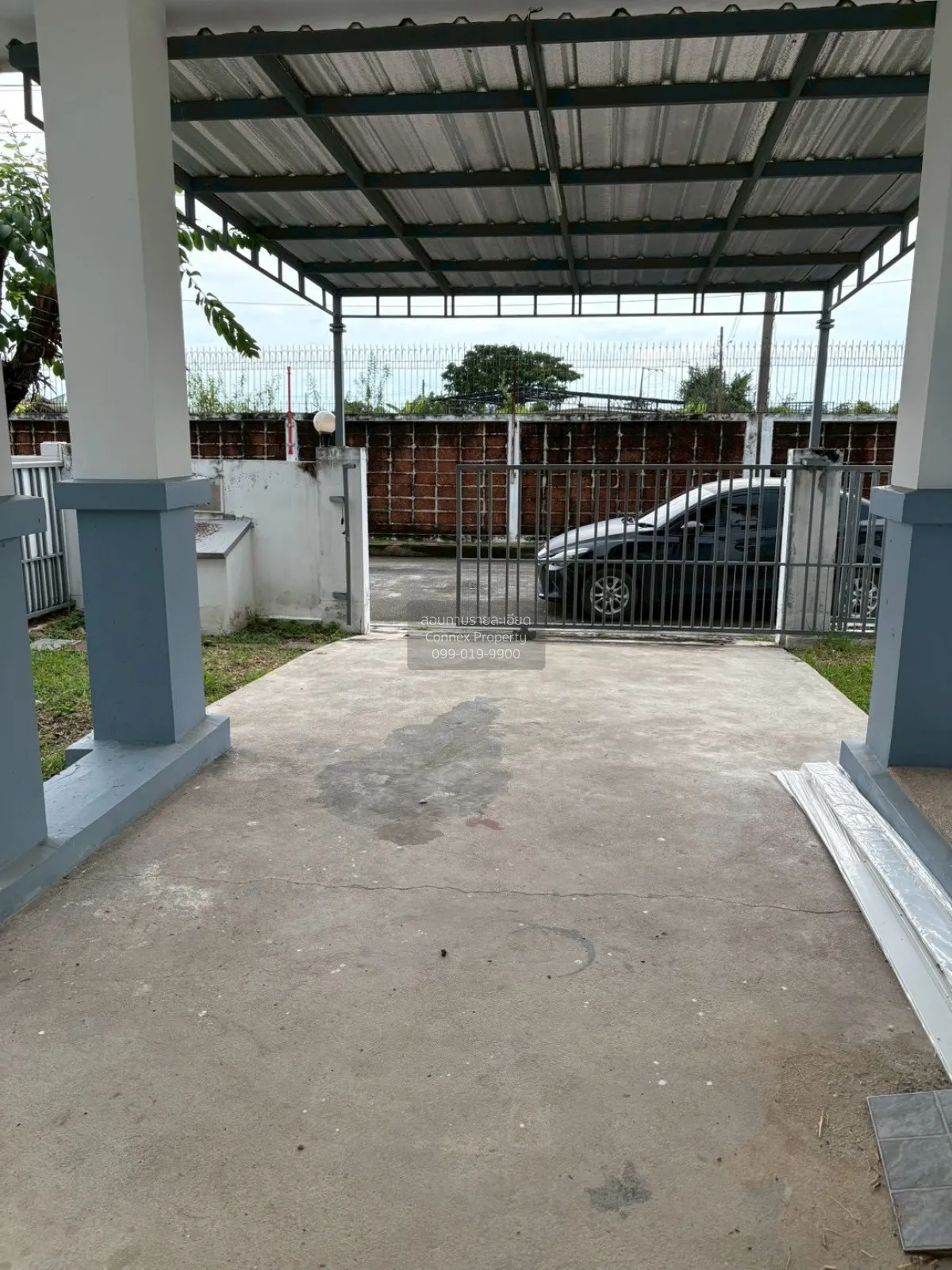 For Rent House , Chaiyaphruek Thepharak , corner unit , Bang Pla 