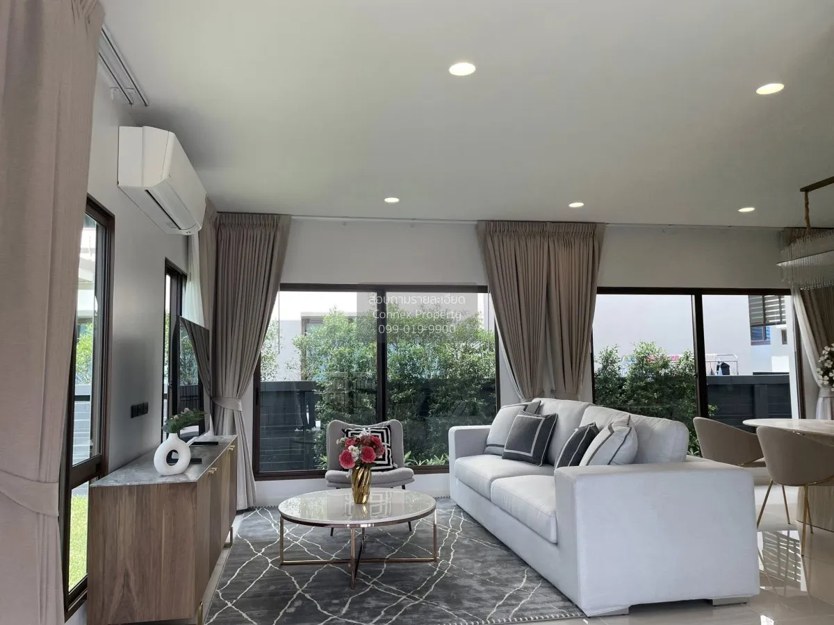 For Rent House , Burasiri Krungthep Kreetha , Hua Mak , Bang Kapi 2