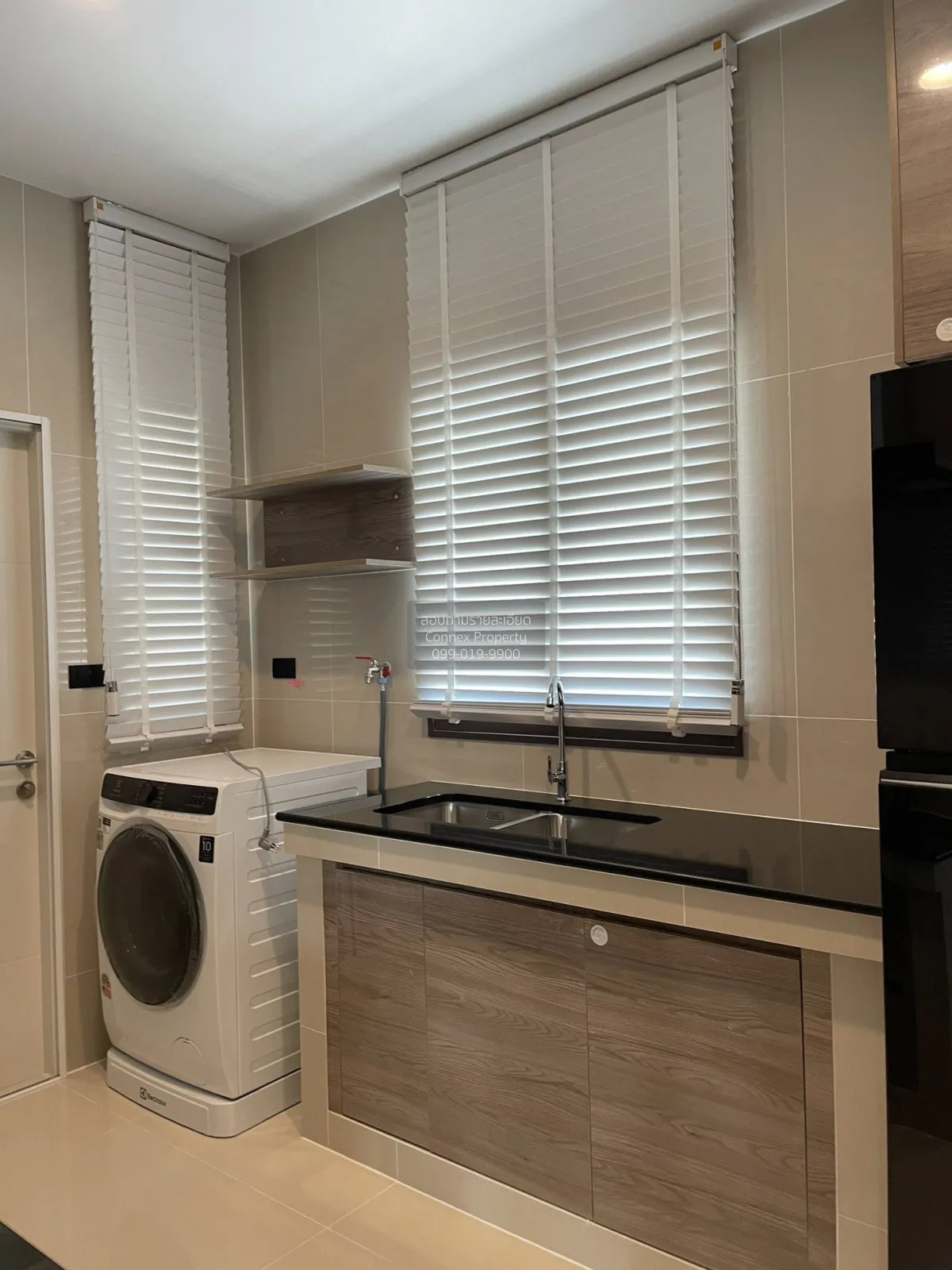 For Rent House , Burasiri Krungthep Kreetha , Hua Mak , Bang Kapi