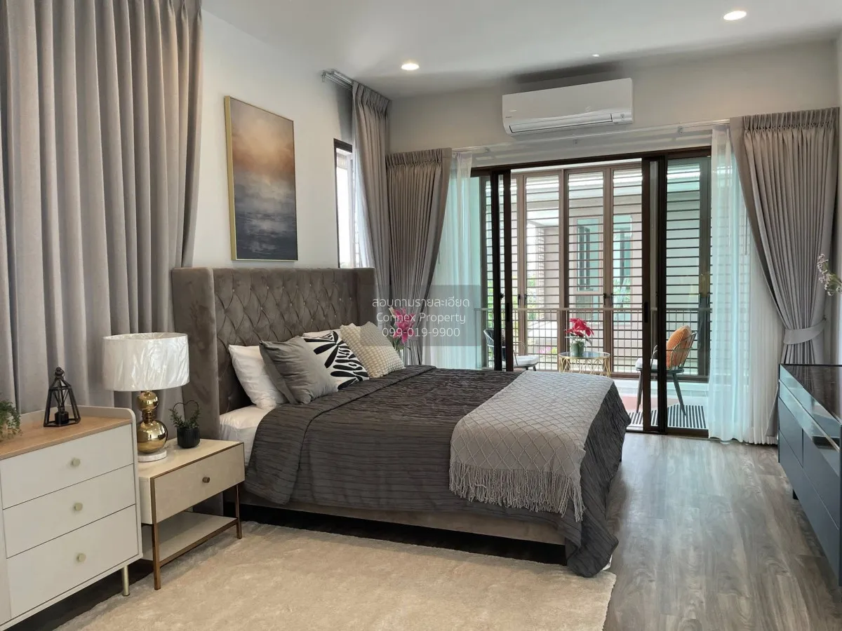 For Rent House , Burasiri Krungthep Kreetha , Hua Mak , Bang Kapi