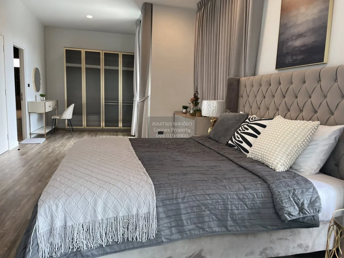 For Rent House , Burasiri Krungthep Kreetha , Hua Mak , Bang Kapi