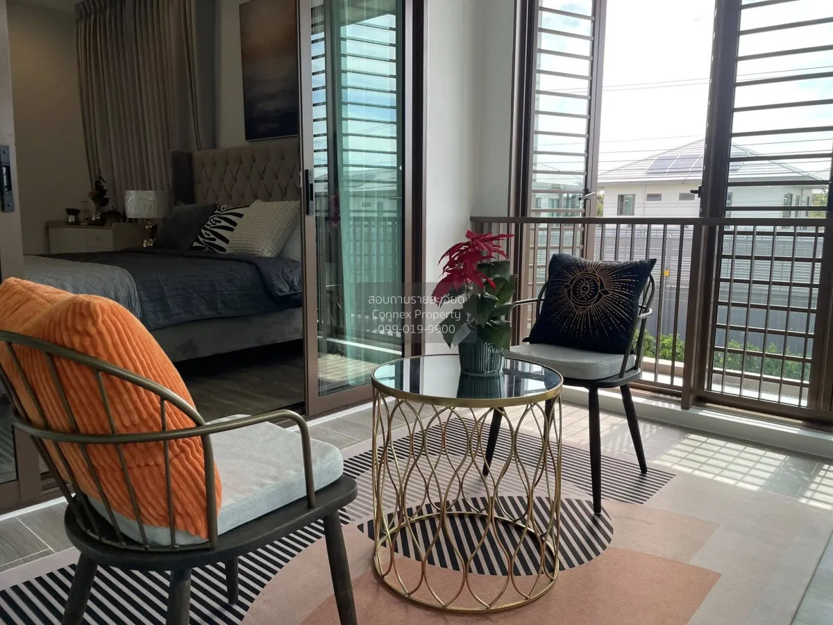 For Rent House , Burasiri Krungthep Kreetha , Hua Mak , Bang Kapi