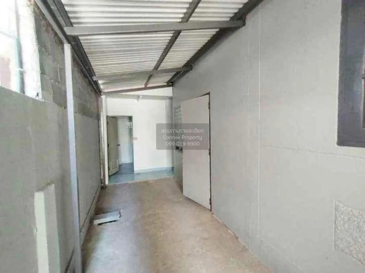 For Sale House , Baan Buathong Kheha , wide frontage , Bang Bua T