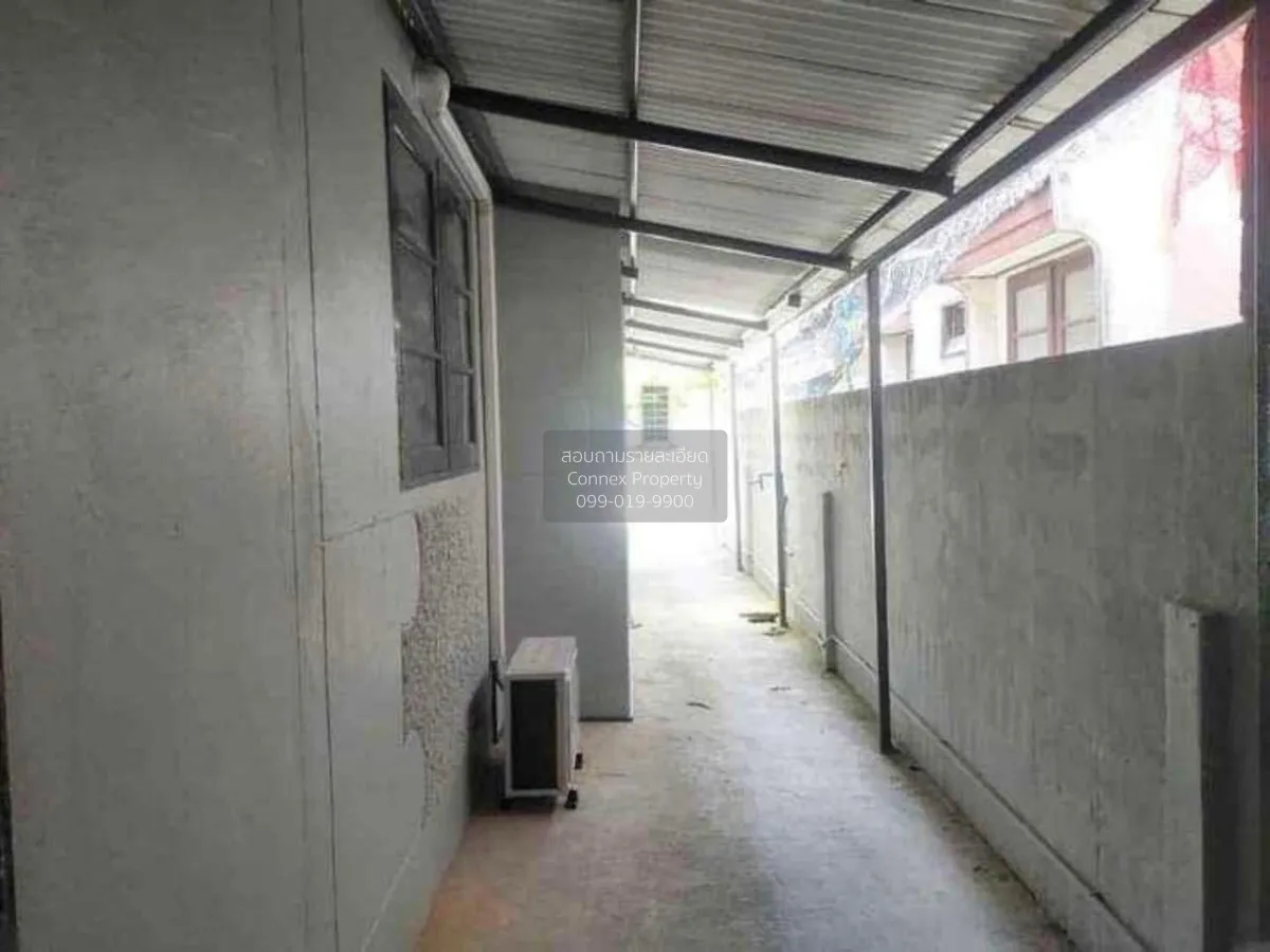 For Sale House , Baan Buathong Kheha , wide frontage , Bang Bua T