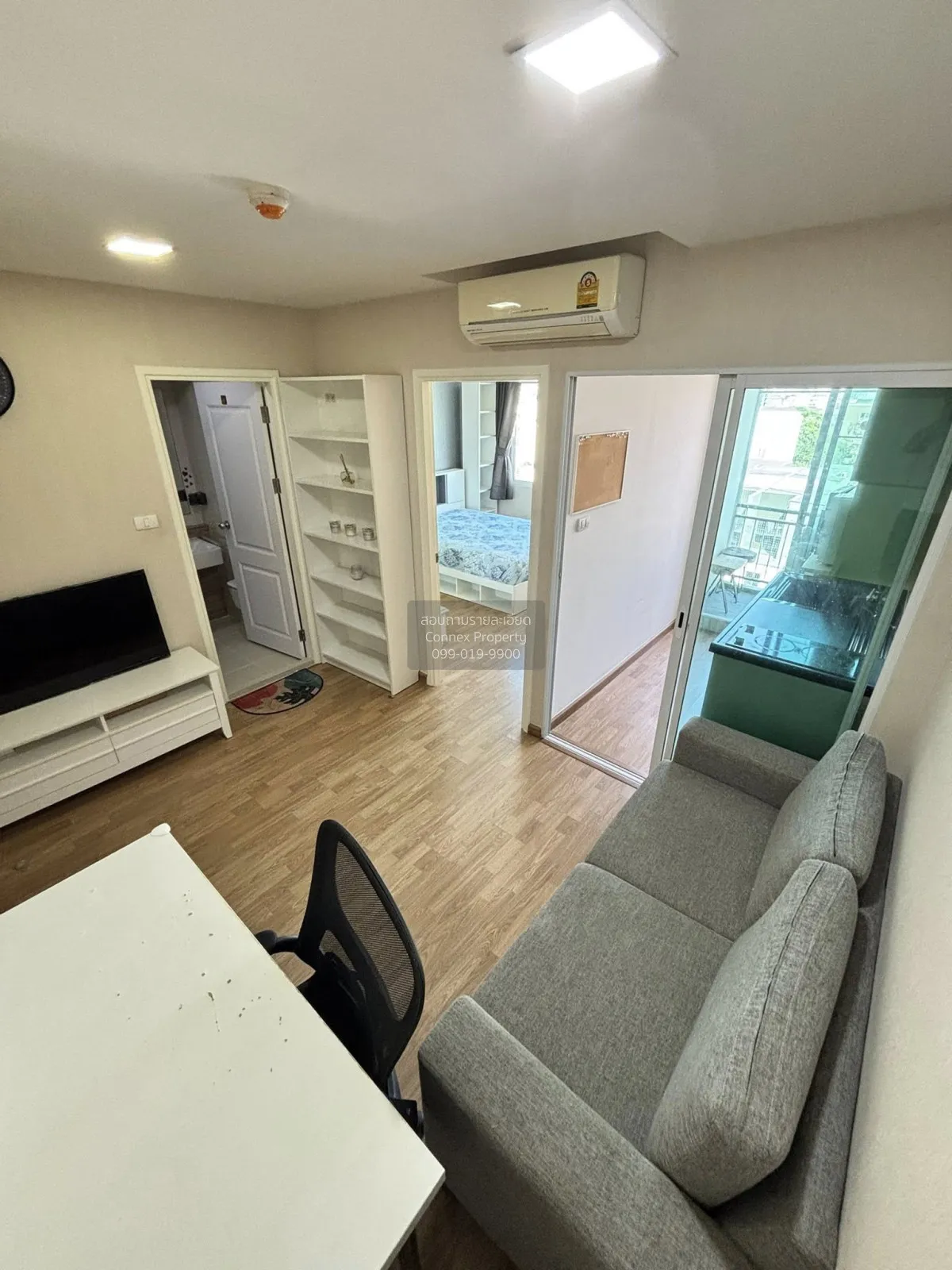 เช่าคอนโด  เดอะ เมเปิล รัชดา - ลาดพร้าว จอมพล  เขต จตุจักร กรุงเท 1