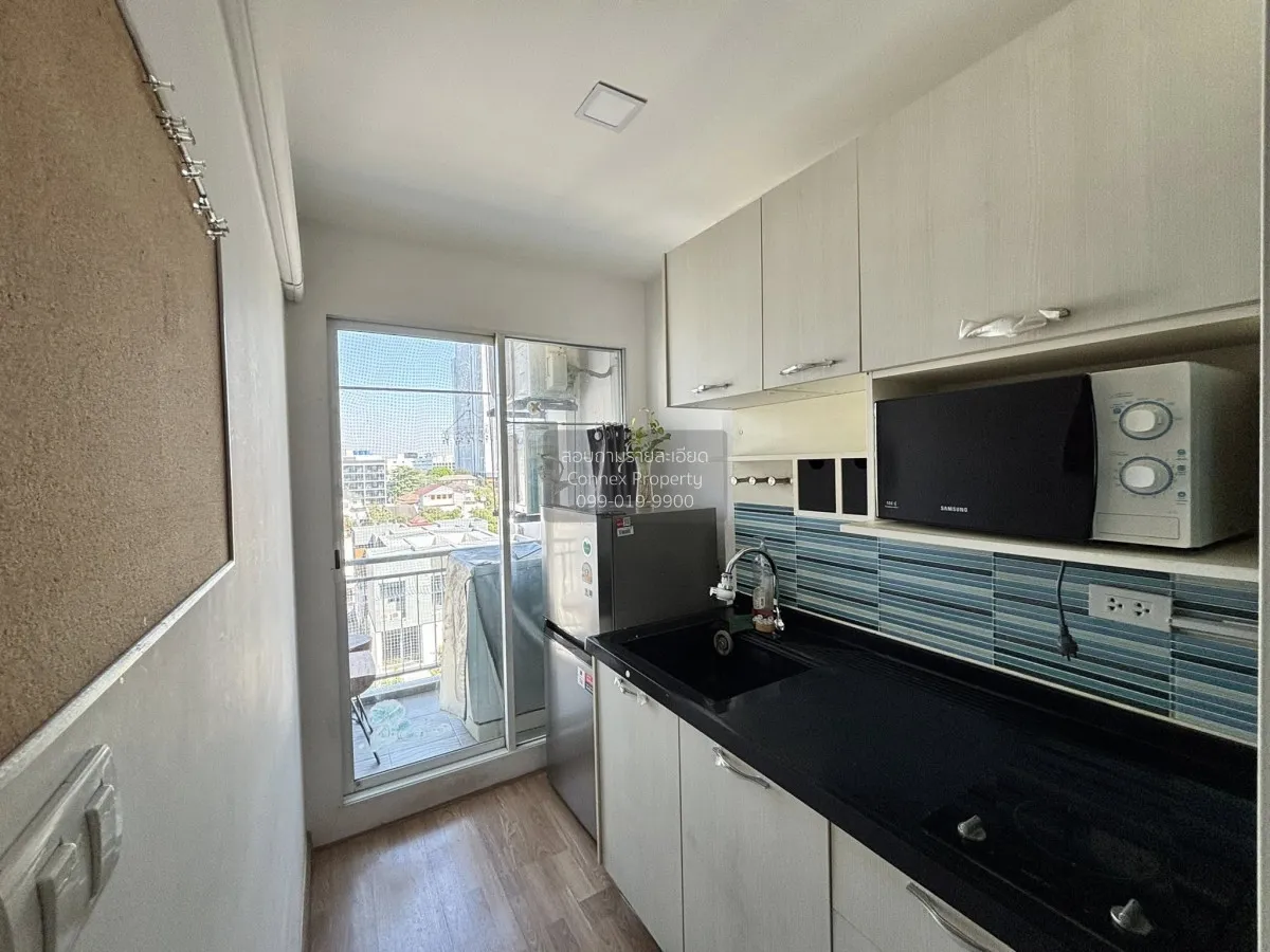 เช่าคอนโด  เดอะ เมเปิล รัชดา - ลาดพร้าว จอมพล  เขต จตุจักร กรุงเท 3