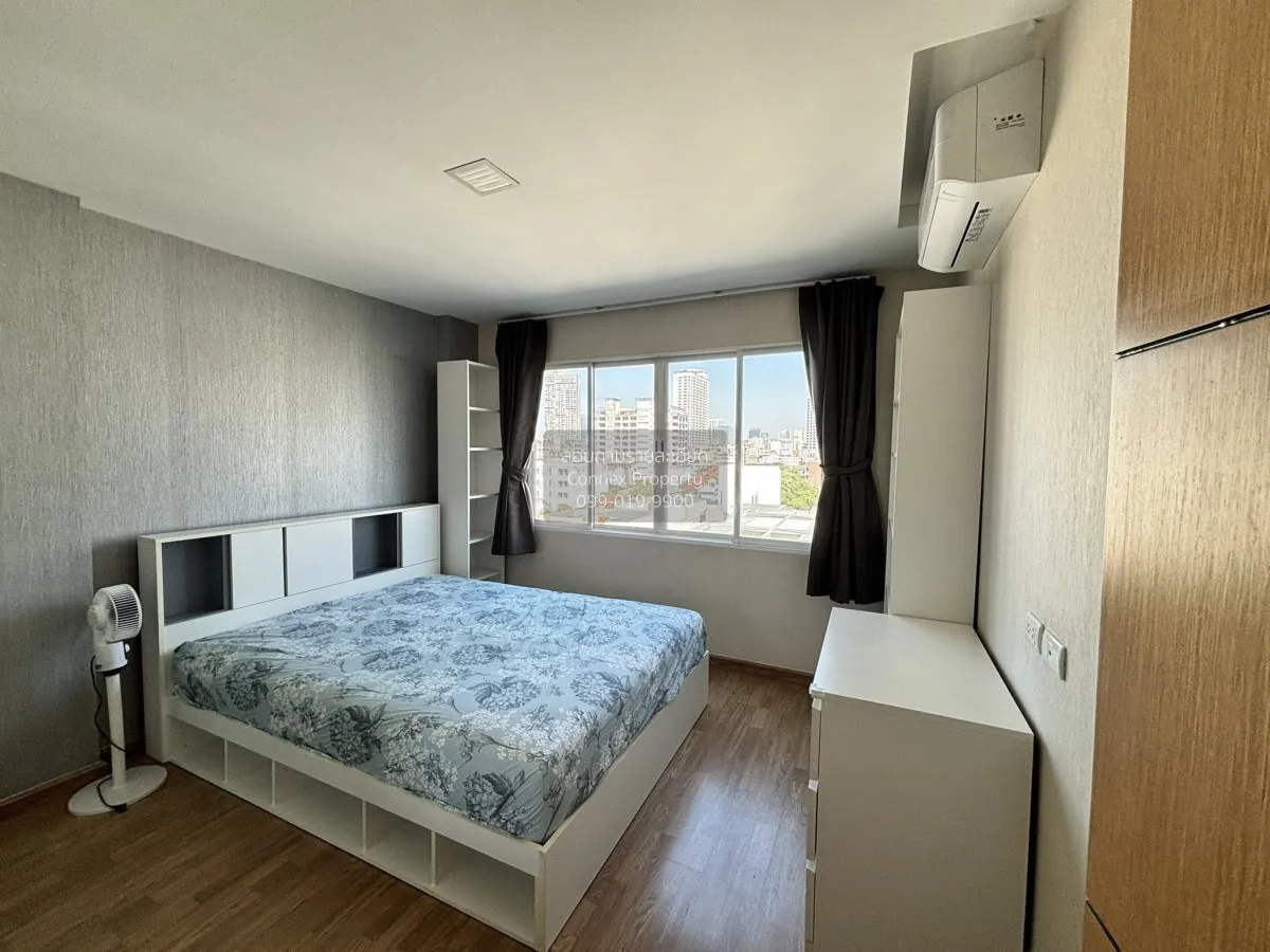 เช่าคอนโด  เดอะ เมเปิล รัชดา - ลาดพร้าว จอมพล  เขต จตุจักร กรุงเท 4