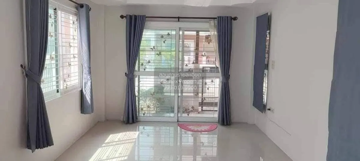 เช่าทาวน์เฮ้าส์/ทาวน์โฮม  วิเศษสุขนคร เฟส 3 พันท้ายนรสิงห์ เมืองส 4