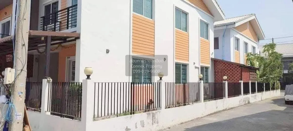 เช่าทาวน์เฮ้าส์/ทาวน์โฮม  วิเศษสุขนคร เฟส 3 พันท้ายนรสิงห์ เมืองส