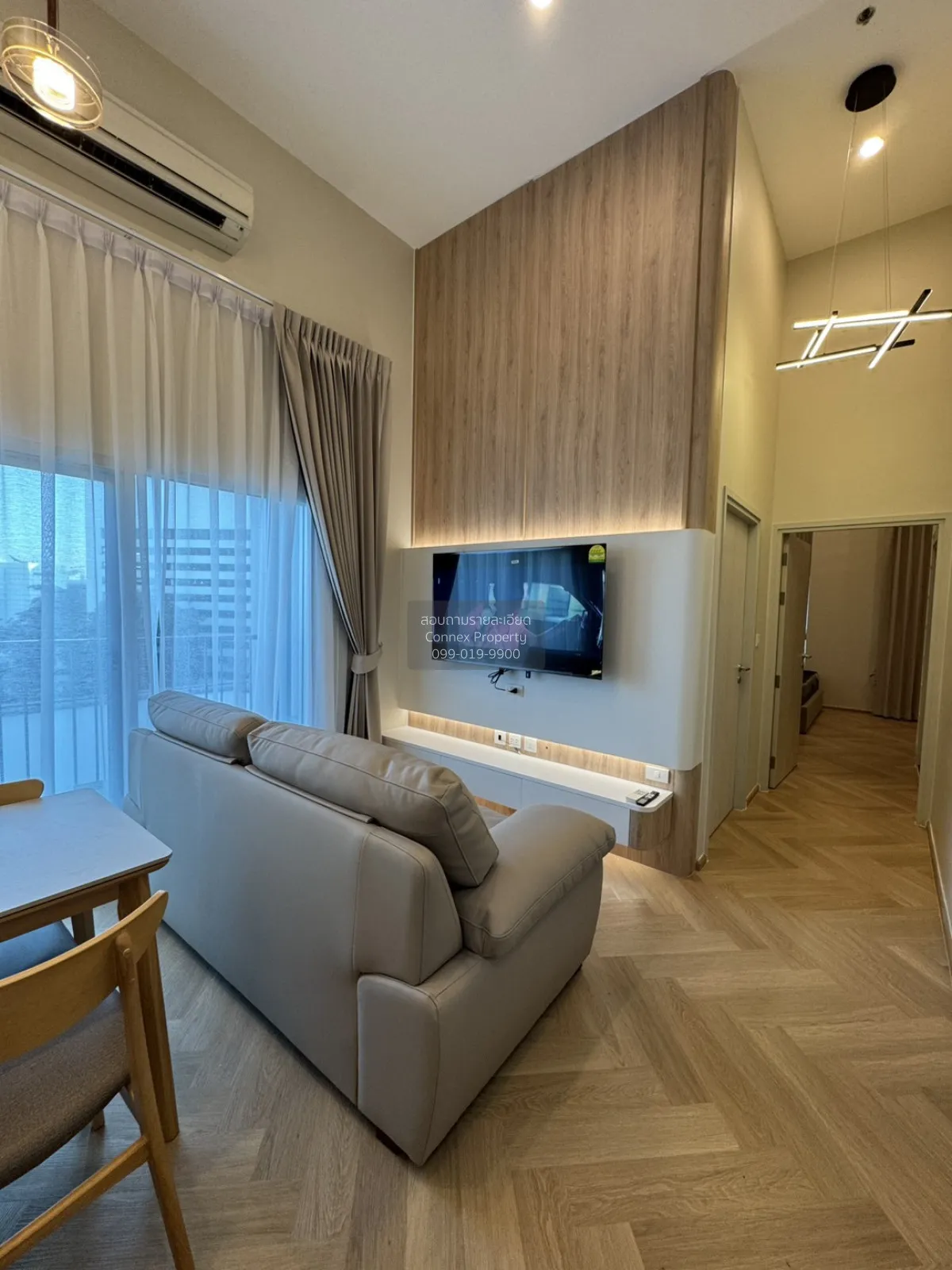 For Rent Condo , Noble Revolve Ratchada , MRT-Thailand Cultural C 2