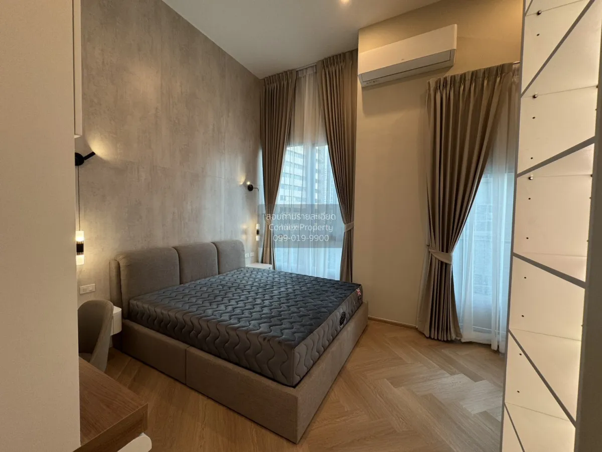 For Rent Condo , Noble Revolve Ratchada , MRT-Thailand Cultural C