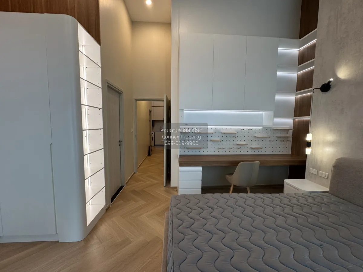 For Rent Condo , Noble Revolve Ratchada , MRT-Thailand Cultural C