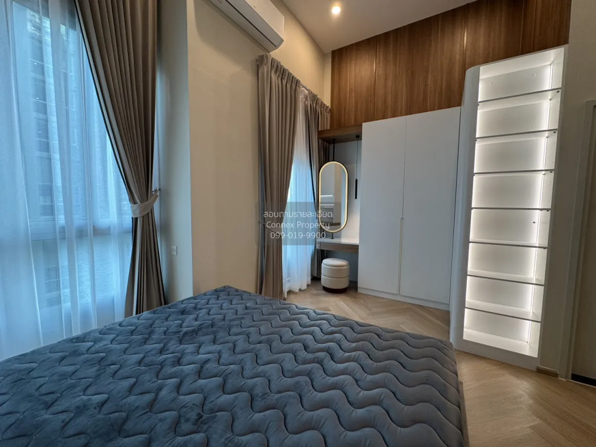 For Rent Condo , Noble Revolve Ratchada , MRT-Thailand Cultural C