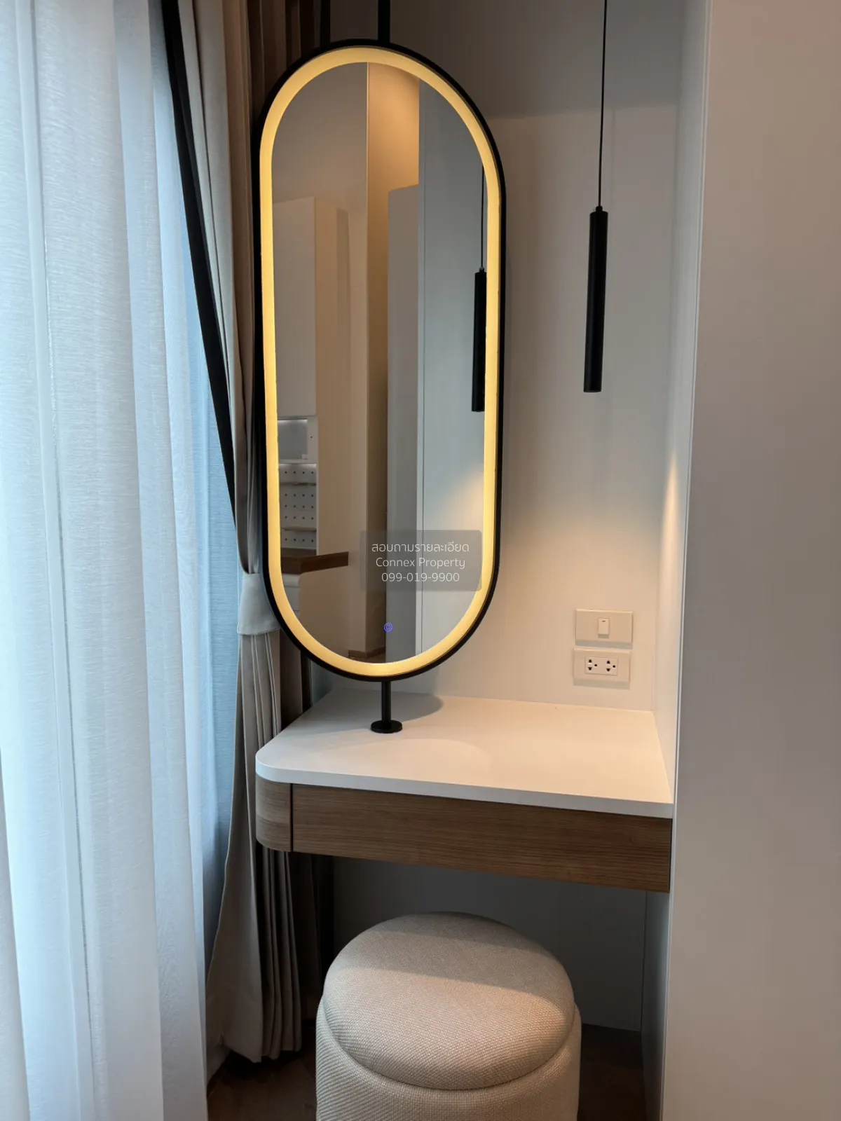 For Rent Condo , Noble Revolve Ratchada , MRT-Thailand Cultural C