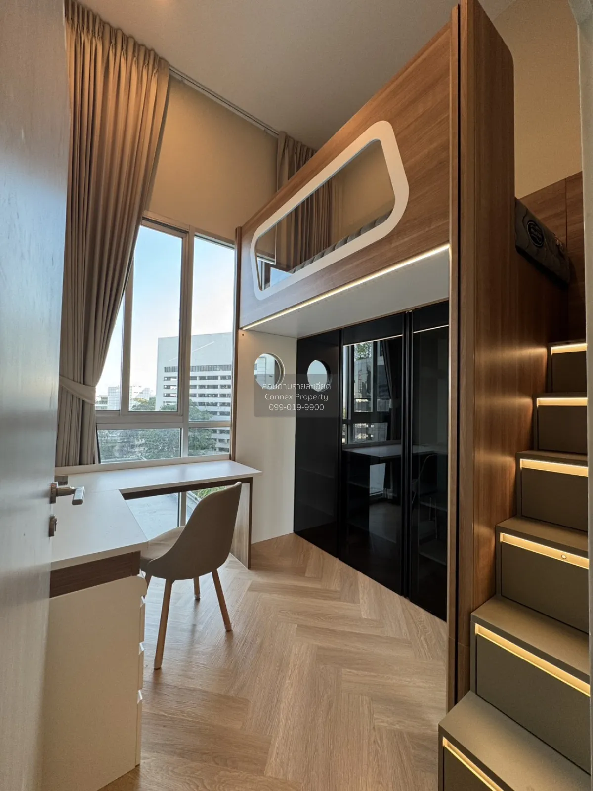 For Rent Condo , Noble Revolve Ratchada , MRT-Thailand Cultural C