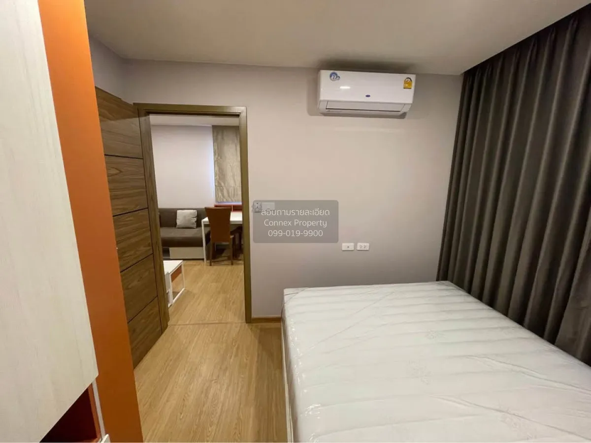 เช่าคอนโด  เดอะคิวบ์ ลอฟท์ ศรีนครินทร์-เทพารักษ์ MRT-ศรีแบริ่ง (ส