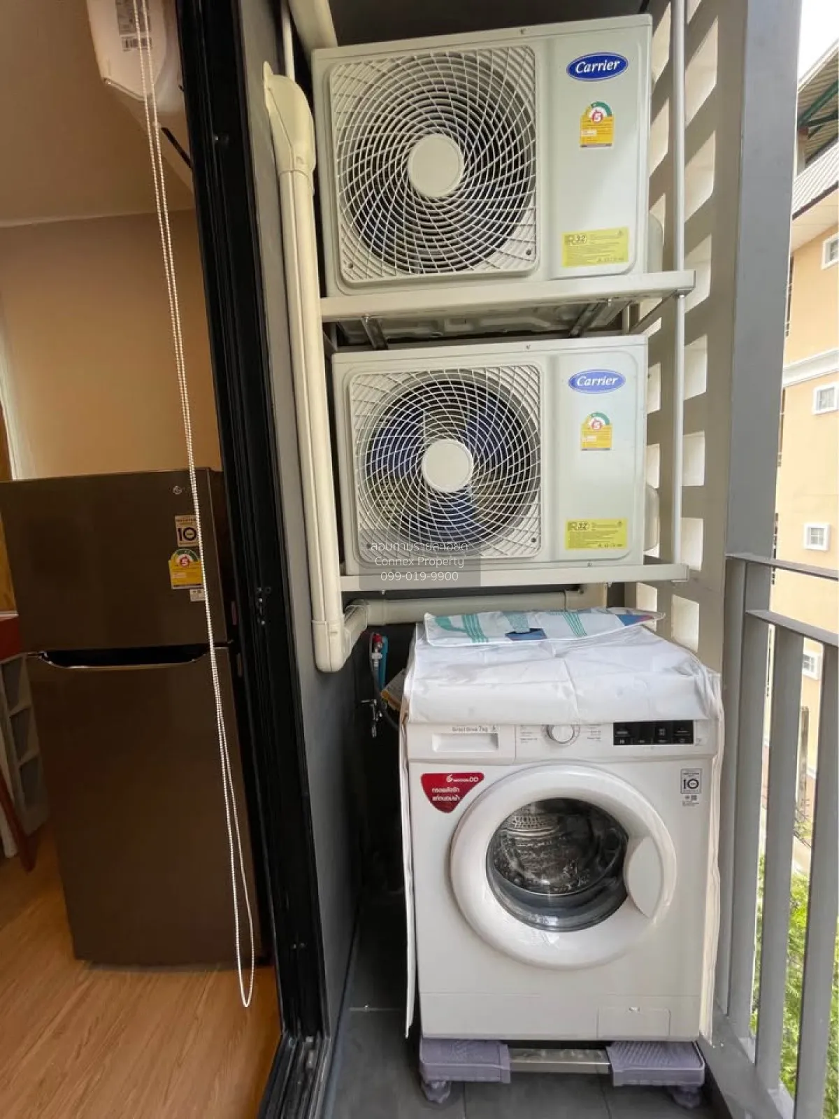 เช่าคอนโด  เดอะคิวบ์ ลอฟท์ ศรีนครินทร์-เทพารักษ์ MRT-ศรีแบริ่ง (ส