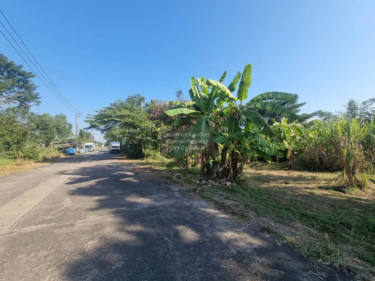 For Sale Land at Minburi 800 sq wa. , Nong Chok , Min Buri , Bang 1