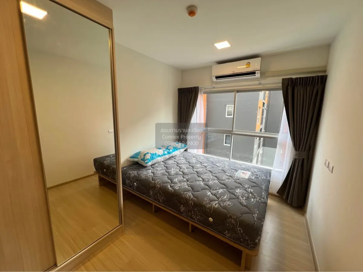 เช่าคอนโด  พลัมคอนโด รังสิต เฟรช คลองหนึ่ง คลองหลวง ปทุมธานี CX-1