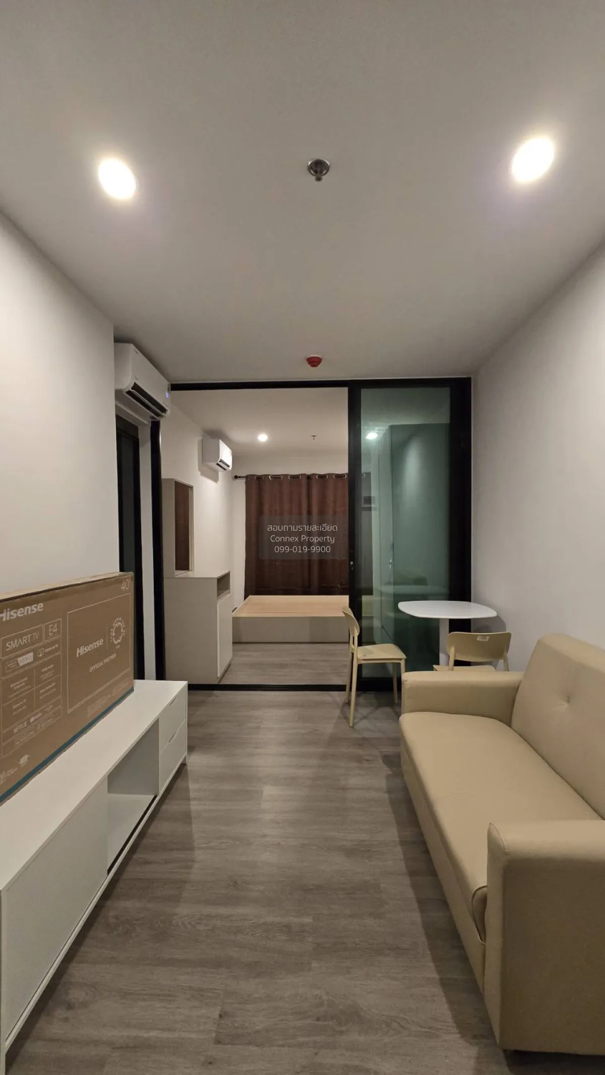 เช่าคอนโด  รีเจ้นท์ โฮม วุฒากาศ ตลาดพลู เขต ธนบุรี กรุงเทพ CX-143 2