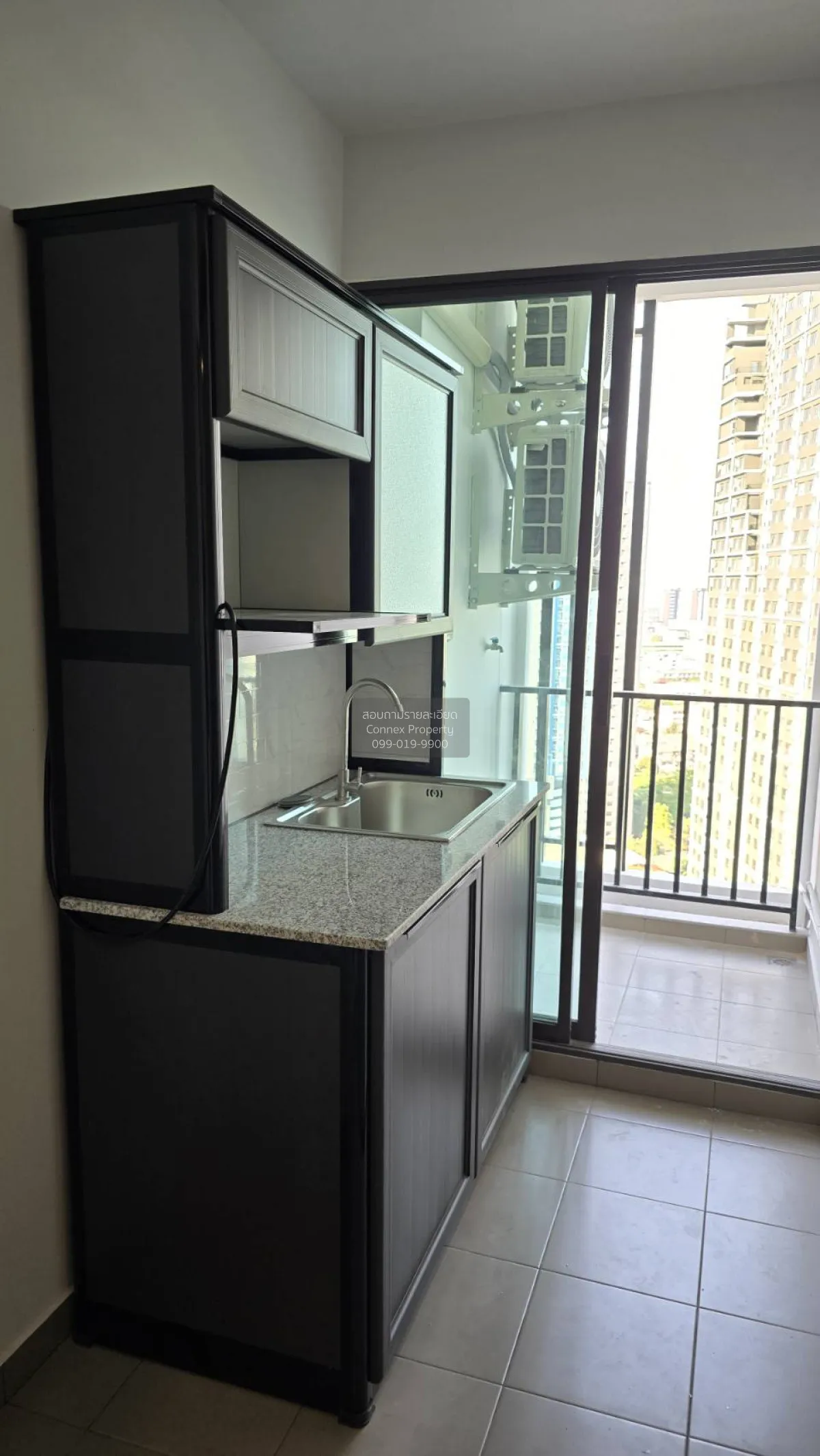 เช่าคอนโด  รีเจ้นท์ โฮม วุฒากาศ ตลาดพลู เขต ธนบุรี กรุงเทพ CX-143 3