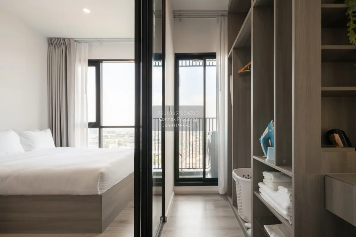 เช่าคอนโด  ไนท์บริดจ์ สุขุมวิท-เทพารักษ์  เทพารักษ์ เมืองสมุทรปรา