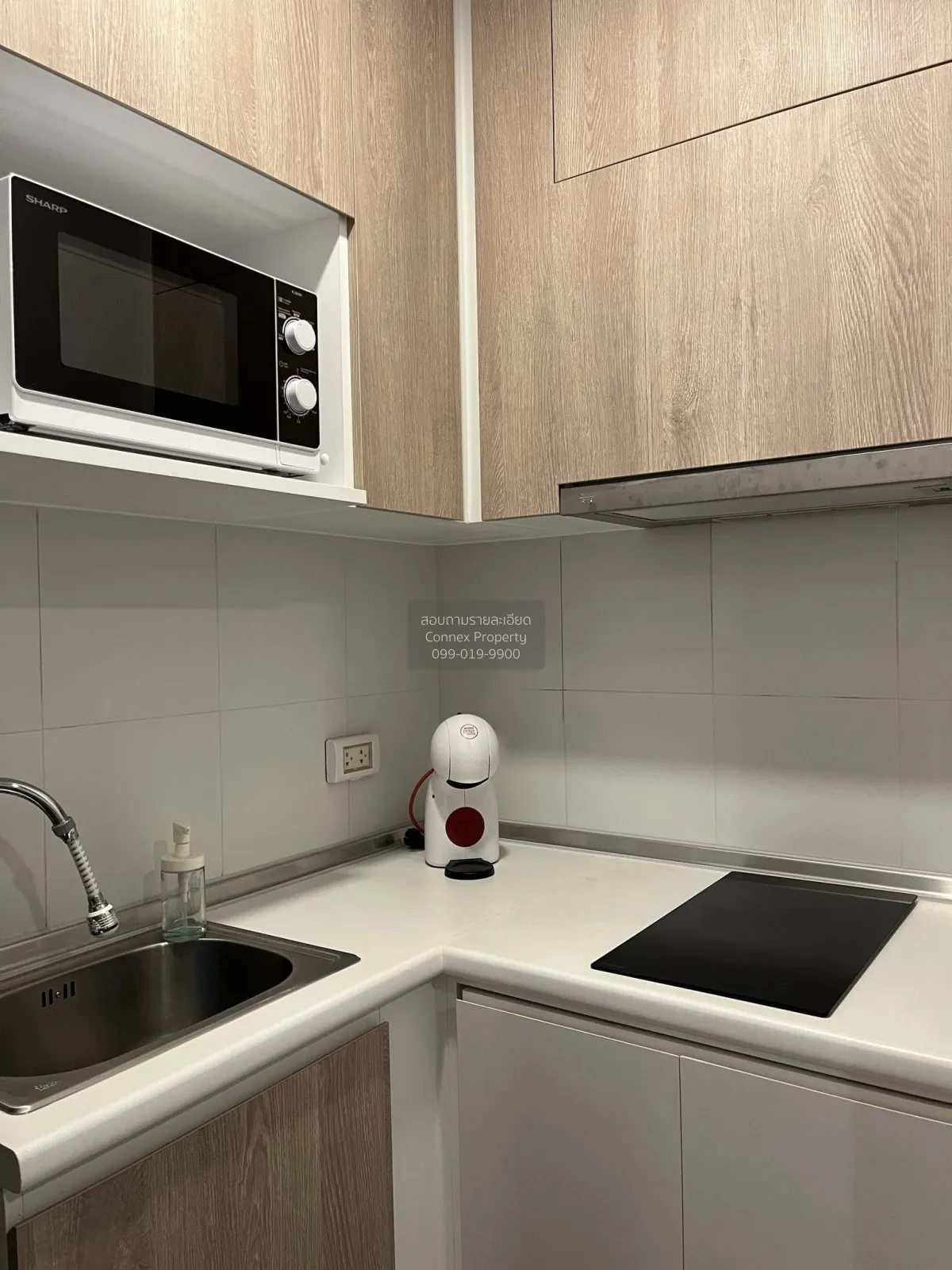 เช่าคอนโด  เดนิม จตุจักร BTS-สะพานควาย จอมพล  เขต จตุจักร กรุงเทพ 3