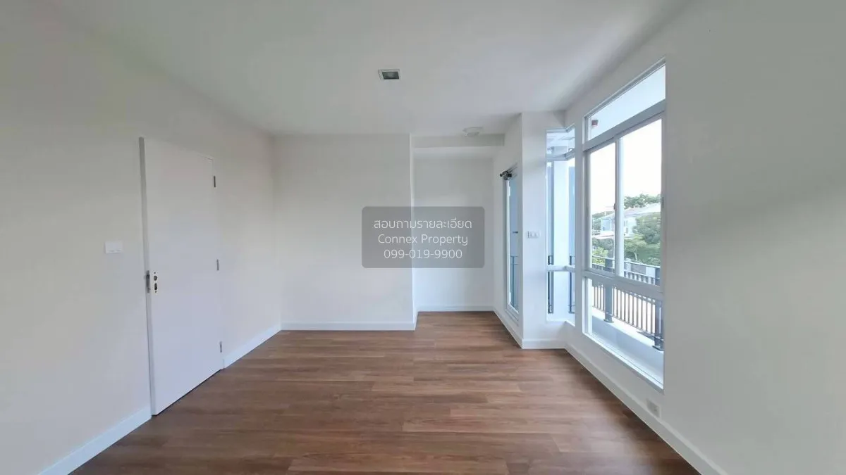 ขายบ้าน  อินนิซิโอ 3 ปิ่นเกล้า-วงแหวน รีโนเวทใหม่ ศาลากลาง บางกรว