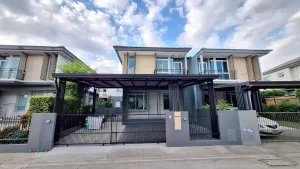 For Sale House , Inizio 3 Pinklao-Wongwaen , newly renovated , Sala Klang , Bang Kruai , Nonthaburi , CX-143313