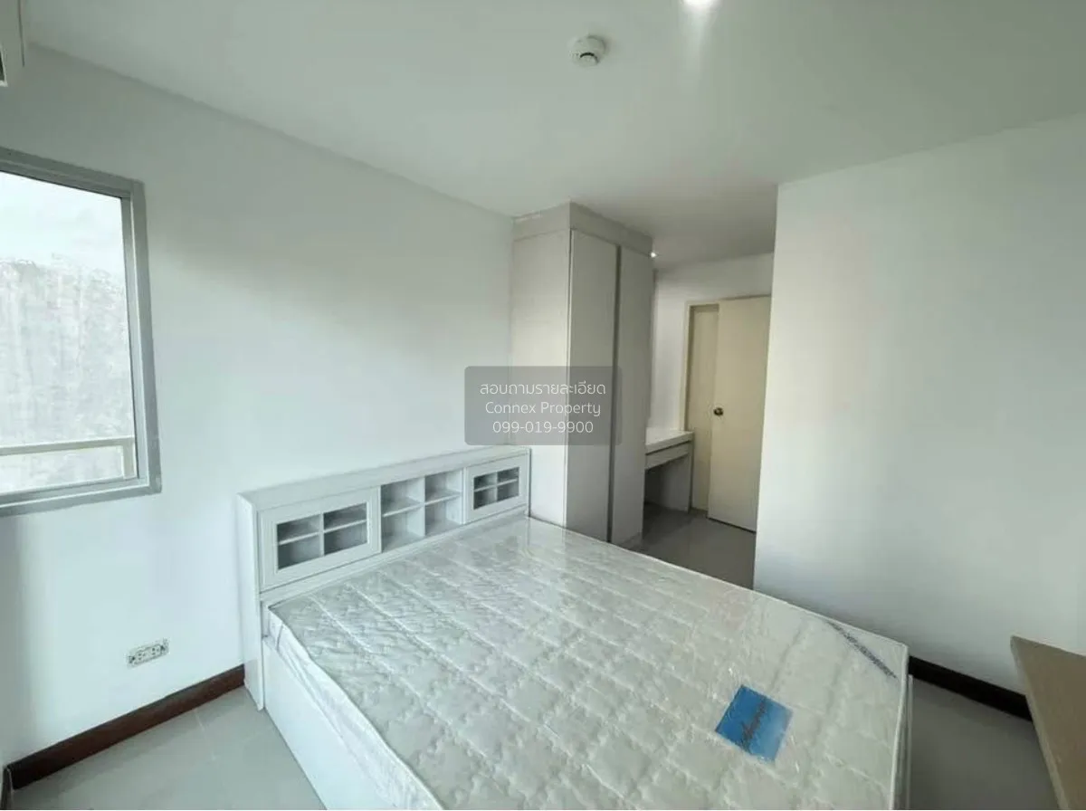 ขายคอนโด  เลอริช รัชดา สุทธิสาร ห้องมุม รัชดาภิเษก เขต ดินแดง กรุ