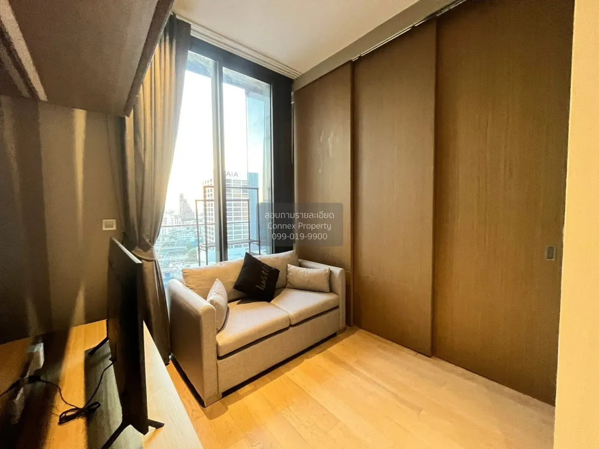 For Rent Condo , Ashton Silom , BTS-Chong Nonsi , Suriyawong , Ba 2