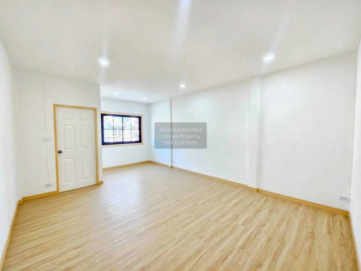 ขายทาวน์เฮ้าส์/ทาวน์โฮม  บัวทองธานี รีโนเวทใหม่ บางบัวทอง บางบัวท