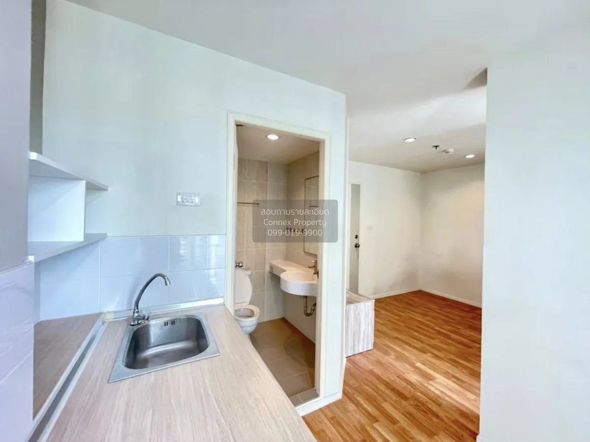 For Sale Condo , Lumpini Ville Nakhon In - Riverview , MRT-Yak Ti