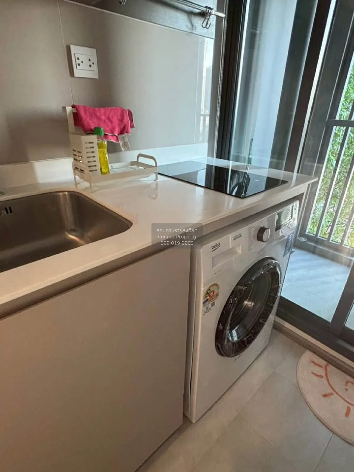 For Rent Condo , Aspire Sukhumvit - Rama 4 , BTS-Phra Khanong , P