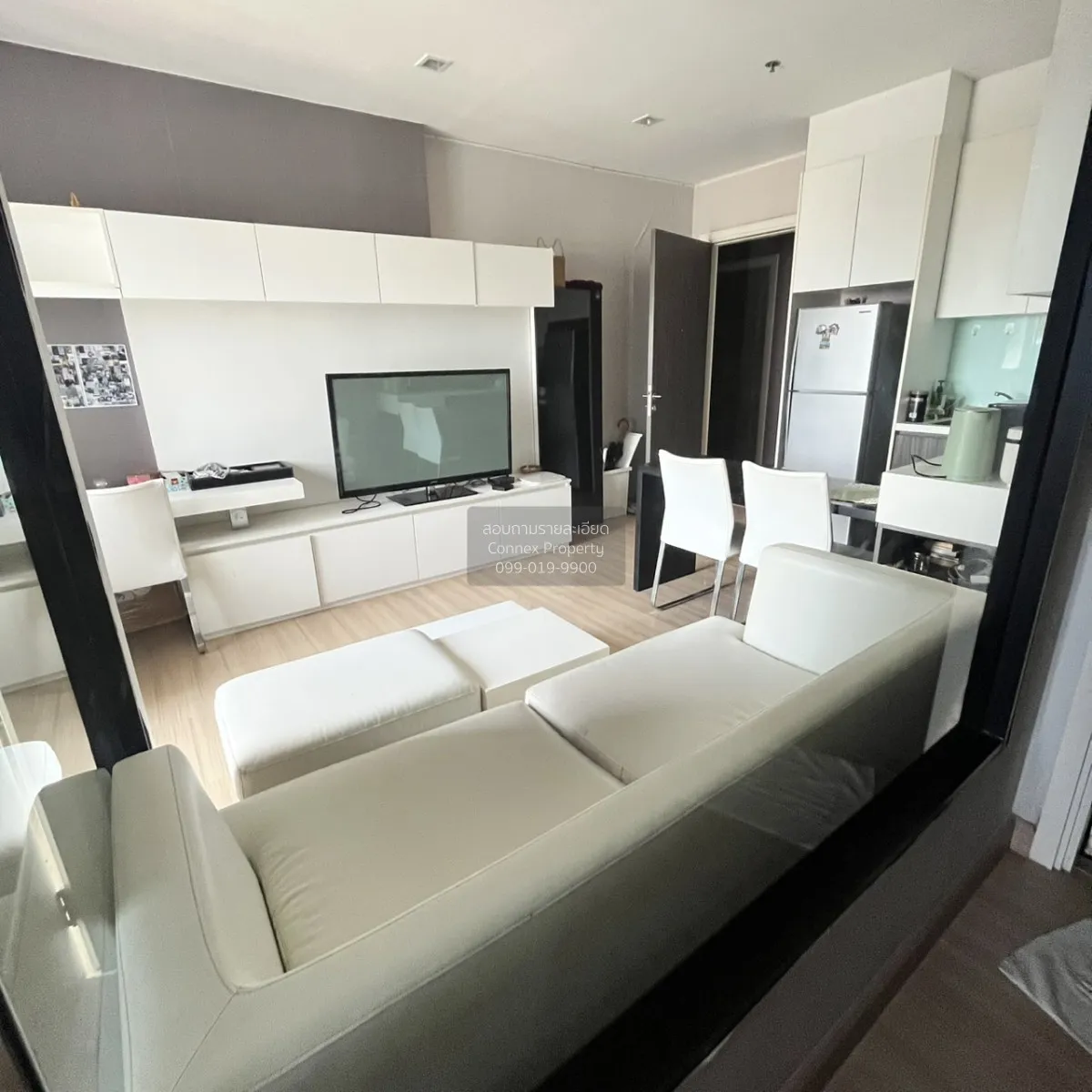 FOR RENT condo , The Viva Condo Sathorn - Taksin , Duplex , wide  3