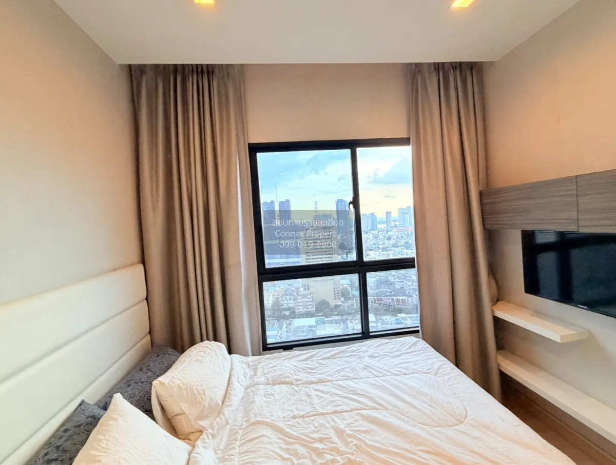 FOR RENT condo , The Viva Condo Sathorn - Taksin , Duplex , wide 