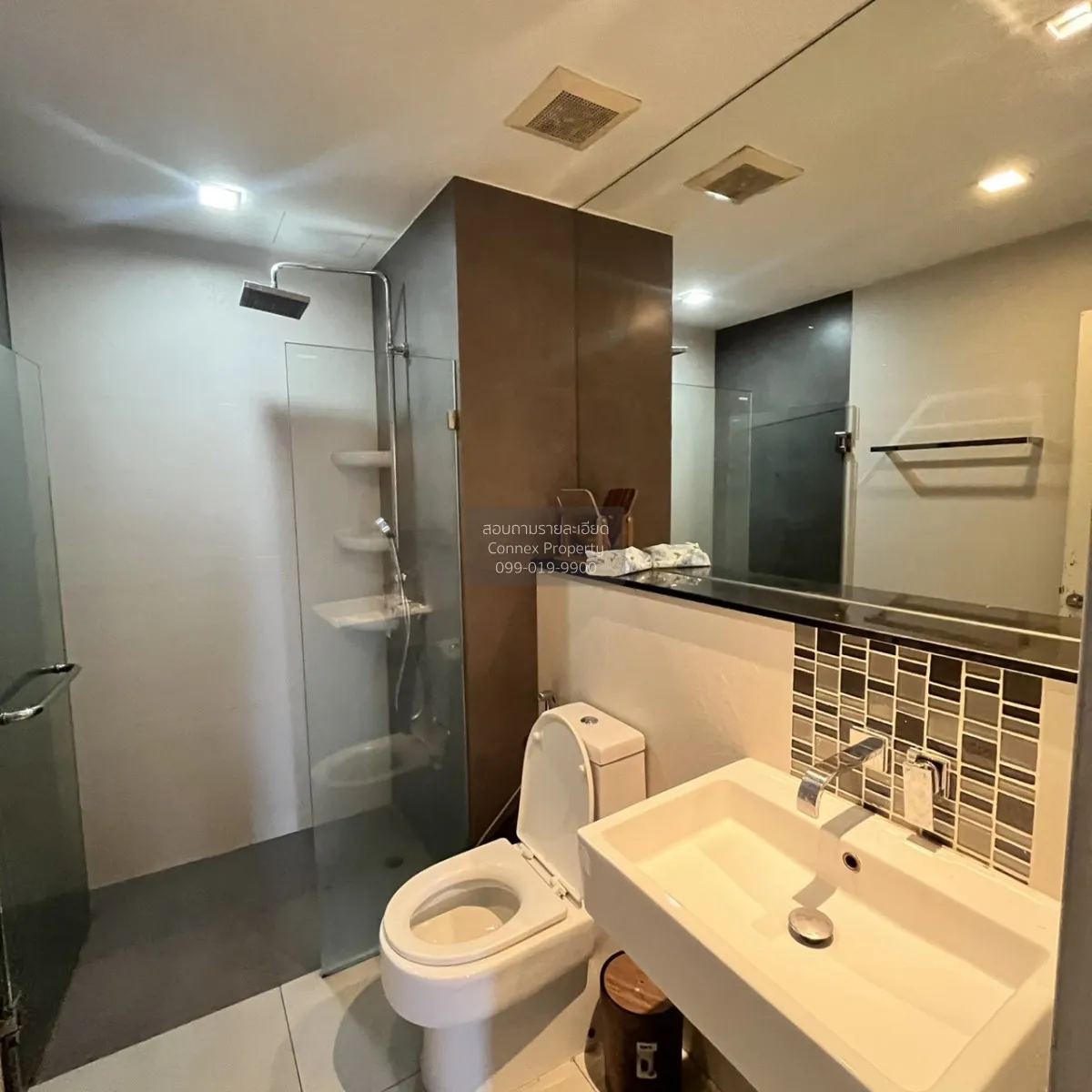 FOR RENT condo , The Viva Condo Sathorn - Taksin , Duplex , wide 