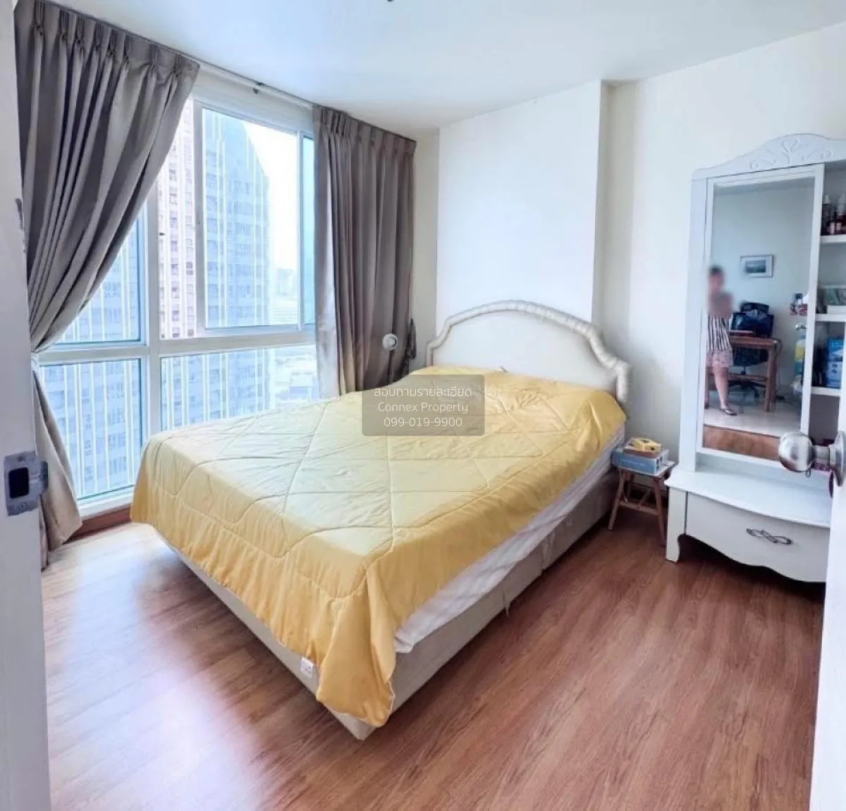 For Sale Condo , Wish @ Samyan , MRT-Sam Yan , Maha Phruettharam  4