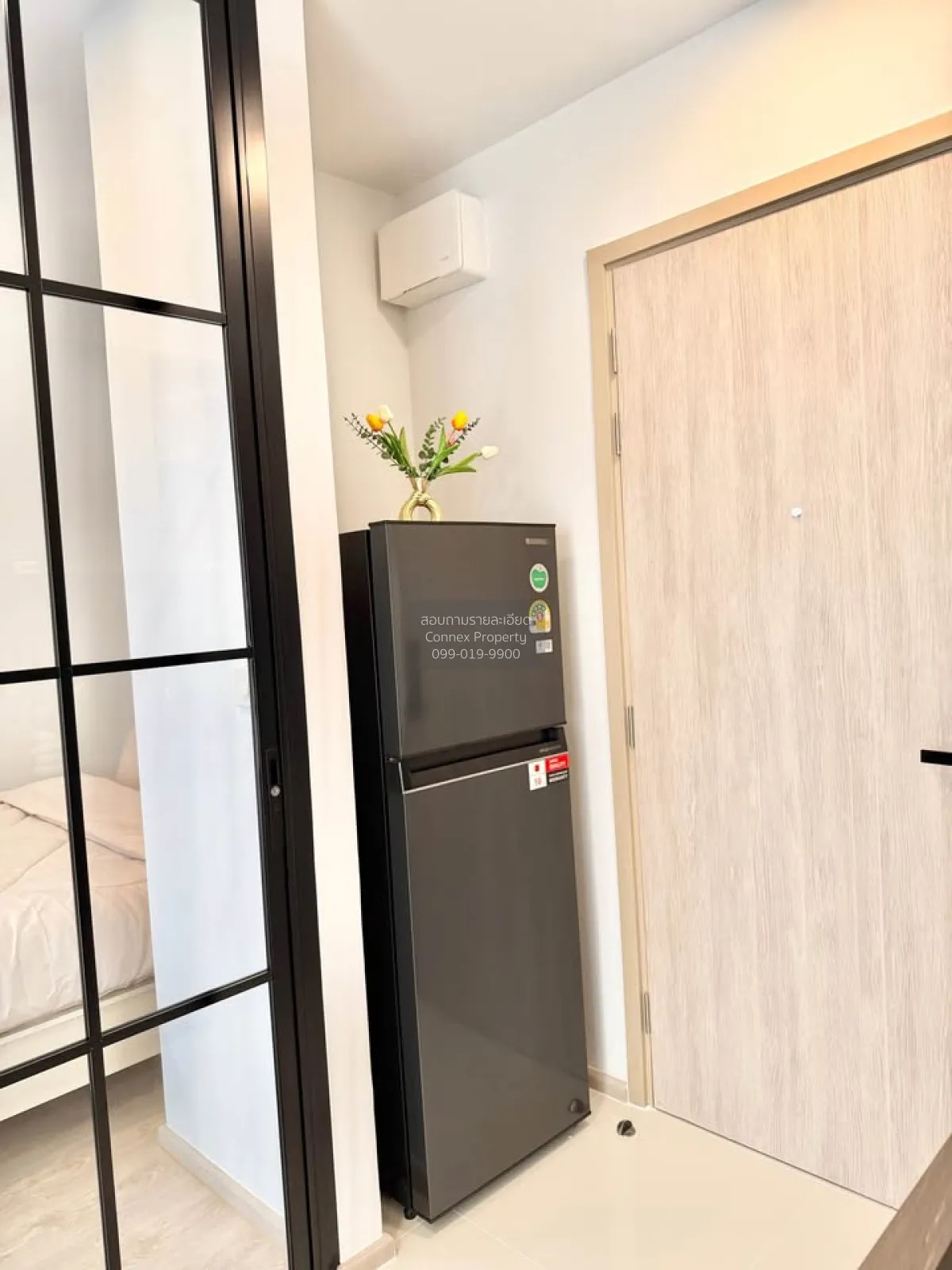 เช่าคอนโด  เดอะ ทรี พัฒนาการ - เอกมัย ARL-รามคำแหง สวนหลวง เขต สว